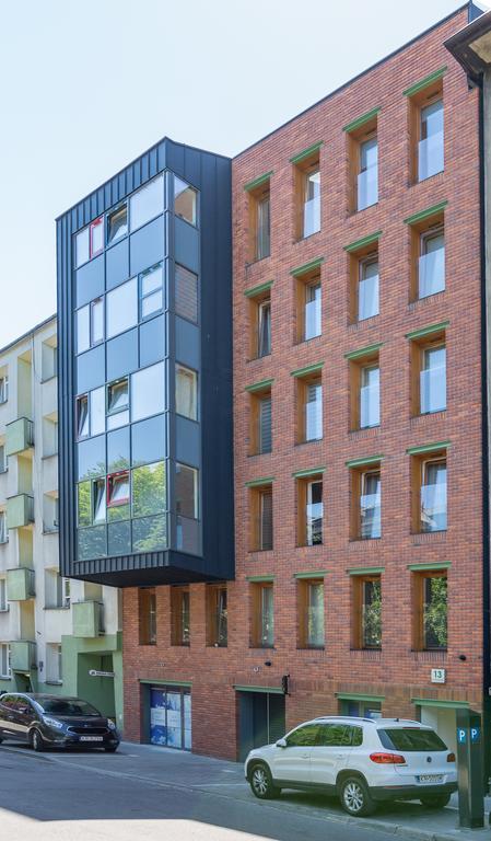 Old Town Friendhouse Apartments Krasków Cameră foto