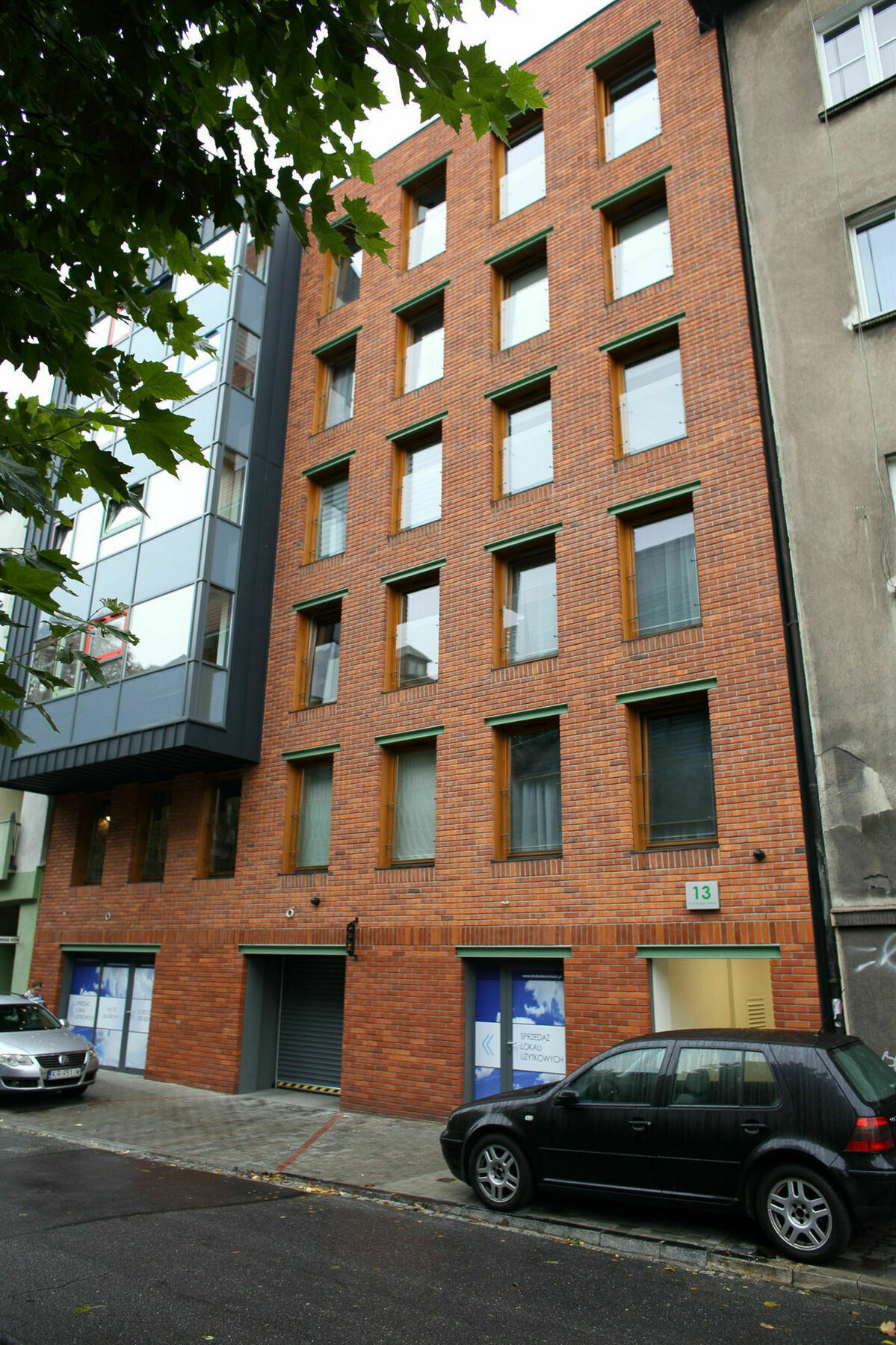 Old Town Friendhouse Apartments Krasków Exterior foto
